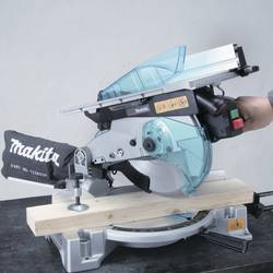 Makita LH1040F kapovací a pokosová pila, průměr listu 260 mm, uchycení 30 mm, 1650 W