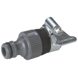 GARDENA 02908-20 plast přípojka na ventil 15 mm (1/2) Ø, rychlospojka
