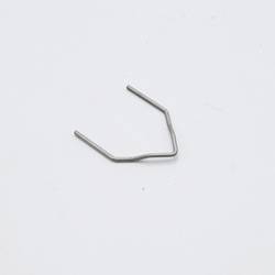 Kunzer 800AKRR-V08 V-Klammern 0,8 mm Svorky (d x š x v) 14 x 0.8 x 15 mm