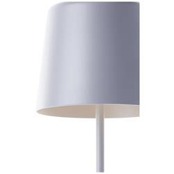 Brilliant G90939/22 Kaami venkovní LED stolní lampa 2 W teplá bílá Energetická třída (EEK2021): D (A - G) šedá