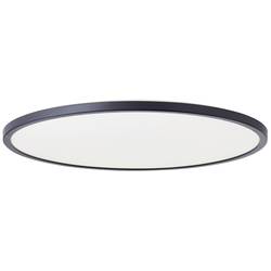 Brilliant Brennan G99699/26 LED panel Energetická třída (EEK2021): E (A - G) 35 W neutrální bílá černá, bílá