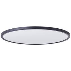Brilliant Brennan G99699/26 LED panel Energetická třída (EEK2021): E (A - G) 35 W neutrální bílá černá, bílá