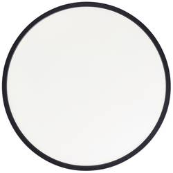 Brilliant Brennan G99699/26 LED panel Energetická třída (EEK2021): E (A - G) 35 W neutrální bílá černá, bílá