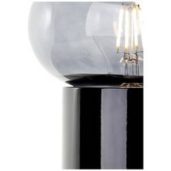 Brilliant Knut 99002/06 stolní lampa E27 25 W černá (matná)