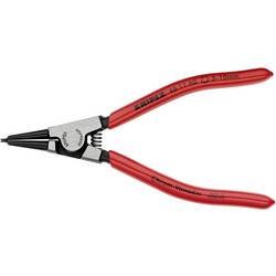 Knipex 46 11 A0 kleště na pojistné kroužky Vhodné pro (kleště na pojistné kroužky) vnější kroužky 3-10 mm Tvar hrotu rovný