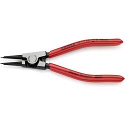 Knipex 46 11 A0 kleště na pojistné kroužky Vhodné pro (kleště na pojistné kroužky) vnější kroužky 3-10 mm Tvar hrotu rovný