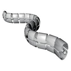 Bachmann kabelový můstek 930.050 plast stříbrná 750 mm Množství: 1 ks