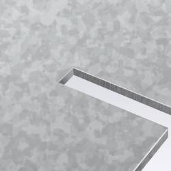 Knipex Nůžky na plech KNIPEX Určen pro Železný plech, měděný plech, hliník, plast 90 55 280