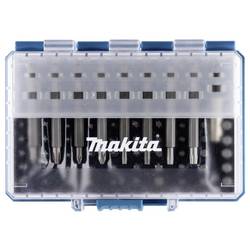 Makita P-81050 sada bitů, 99dílná, křížový PZ, křížový PH, vnitřní šestihran (TX), inbus, 1/4 (6,3 mm)