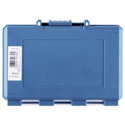 Makita P-81050 sada bitů, 99dílná, křížový PZ, křížový PH, vnitřní šestihran (TX), inbus, 1/4 (6,3 mm)