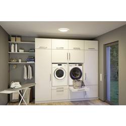 Paulmann Atria Shine 71184 LED stropní svítidlo 16 W neutrální bílá bílá