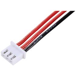 Reely RE-7856802 akumulátor přijímače (LiPo) (modelářství), 7.4 V, 6800 mAh, články 2, 50 C, Hardcase, T zástrčka