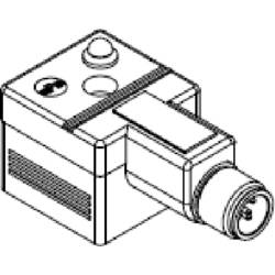 Černá Molex WOD Industrial Solution 1210370035 Molex Množství: 1 ks