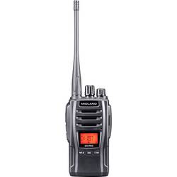 Midland Midland G13 PRO PMR446 + LPD Funkgerät, C1668 PMR radiostanice