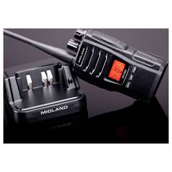 Midland Midland G13 PRO PMR446 + LPD Funkgerät, C1668 PMR radiostanice