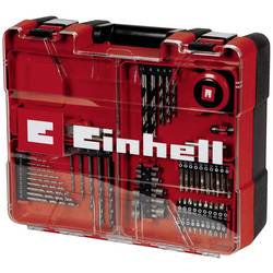 Einhell Power X-Change TE-CD 18/2 Li-i +64 (2x2,0 Ah) aku příklepový šroubovák, 2cestný, vč. 64-dílné sady příslušenství, vč. nabíječky, vč. 2x aku, 4514221
