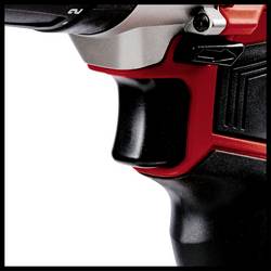 Einhell Power X-Change TE-CD 18/2 Li-i +64 (2x2,0 Ah) aku příklepový šroubovák, 2cestný, vč. 64-dílné sady příslušenství, vč. nabíječky, vč. 2x aku, 4514221