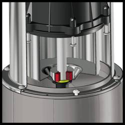 Einhell 4170937 Tiefbrunnenpumpe GE-DW 1155 N-A hlubinné jezírkové čerpadlo 6000 l/h 55 m