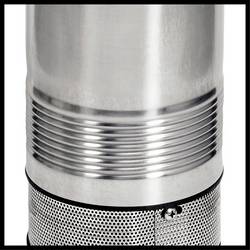 Einhell 4170937 Tiefbrunnenpumpe GE-DW 1155 N-A hlubinné jezírkové čerpadlo 6000 l/h 55 m