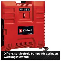 Einhell Power X-Change TE-AC 36/8 Li OF, 4020440, kompresor, 8 bar