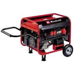 Einhell Power X-Change TC-PG 65/E5 4taktní generátor napětí, 8 kW, 230 V, 400 V, 79.05 kg, 3200 W