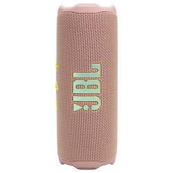 JBL Flip 7 Bluetooth® reproduktor přenosné, prachotěsný, vodotěsný růžová