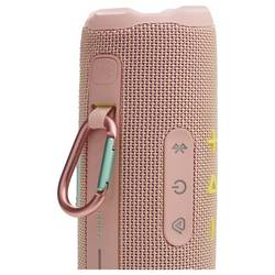 JBL Flip 7 Bluetooth® reproduktor přenosné, prachotěsný, vodotěsný růžová