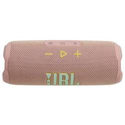 JBL Flip 7 Bluetooth® reproduktor přenosné, prachotěsný, vodotěsný růžová