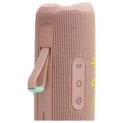 JBL Flip 7 Bluetooth® reproduktor přenosné, prachotěsný, vodotěsný růžová