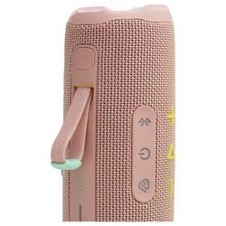 JBL Flip 7 Bluetooth® reproduktor přenosné, prachotěsný, vodotěsný růžová