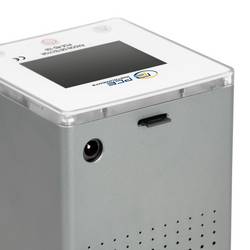 PCE Instruments radonový měřič , s funkcí datového záznamníku, bez certifikátu