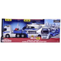 Majorette Volvo hotový model Model užitkového vozidla