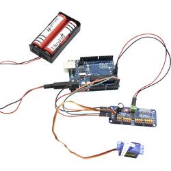 Iduino ME234 hnací člen motoru 1 ks Vhodné pro (vývojové sady): Arduino