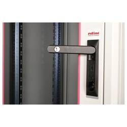 Roline 19 skříň pro datové sítě (š x v x h) 600 x 1125 x 600 mm 22 U šedá