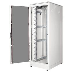 Roline 19 skříň pro datové sítě (š x v x h) 800 x 2053 x 1000 mm 42 U šedá