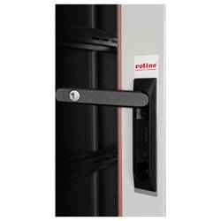 Roline 19 skříň pro datové sítě (š x v x h) 800 x 2053 x 1000 mm 42 U šedá