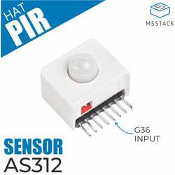 M5Stack U054 detektor pohybu PIR 1 ks