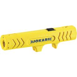 Jokari 30120 No. 12 odizolovací nástroj Vhodné pro odizolovací kleště Kulaté kabely 8 do 13 mm Vhodné pro značku (kleště) JOKARI