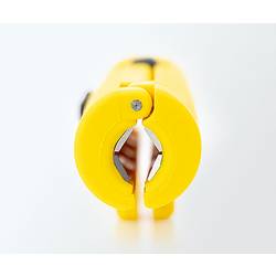 Jokari 30120 No. 12 odizolovací nástroj Vhodné pro odizolovací kleště Kulaté kabely 8 do 13 mm Vhodné pro značku (kleště) JOKARI