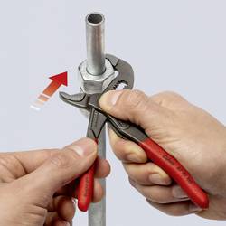 Knipex COBRA 87 01 150 instalatérské SIKO kleště Velikost klíče 30 mm 150 mm