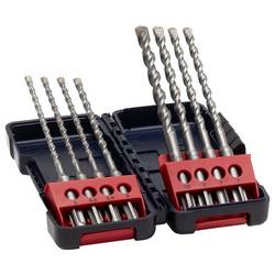 Bosch Accessories 2607019904 2607019904 tvrdý kov sada příklepových vrtáků 5 mm, 5.5 mm, 6 mm, 7 mm, 8 mm, 10 mm Celková délka 160 mm SDS plus 1 ks