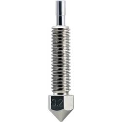 Micro-Swiss Trysky pro 3D tiskárny Vhodné pro 3D tiskárnu: Creality CR-10 FlowTech™ - Brass Plated Nozzles M3001-02