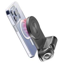 Cellularline stojan na smartphone černá s Bluetooth