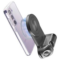 Cellularline stojan na smartphone černá s Bluetooth