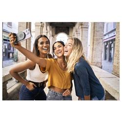 Cellularline stojan na smartphone černá s Bluetooth