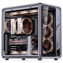 Jonsbo midi tower pouzdro, herní pouzdro, PC skříň černá