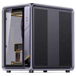 Jonsbo midi tower pouzdro, herní pouzdro, PC skříň černá