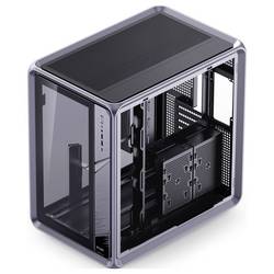 Jonsbo midi tower pouzdro, herní pouzdro, PC skříň černá