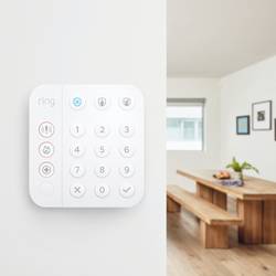 ring Alarm Keypad (2nd Gen) 4AK1SZ-0EU0 klávesnice, rozšíření bezdrátového alarmu