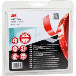 3M 4910F/IPS lepicí páska transparentní (d x š) 11 m x 19 mm 1 ks